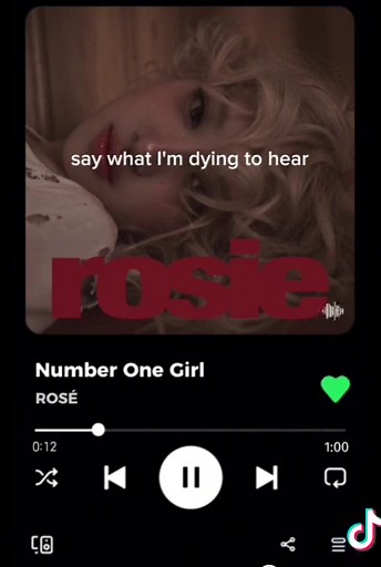 Roséanne<3 on TikTok