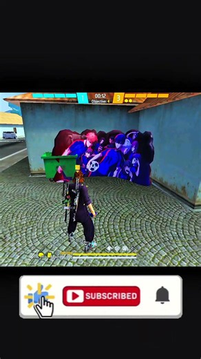 HOW TO KILL ENEMY 😳 #freefire #gaming #noob #garen #original