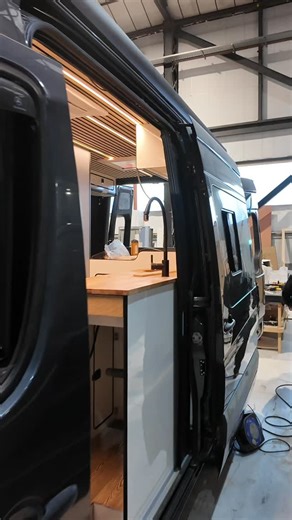 226 reactions · 4 comments | Mercedes sprinter canpervan Updates! #campervan #vanlife #campervanconversion | Custom Built Campervans | Facebook