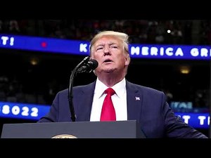 Trump's hold on Republican Party on display at CPAC