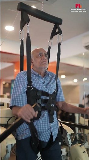 Walking Training After Stroke, Spinal Cord Injury | How To Get Quick Recovery After Paralysis?