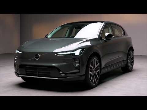 Der neue Volvo EX60 - Skandinavisches Design verbunden mit Zweckmäßigkeit