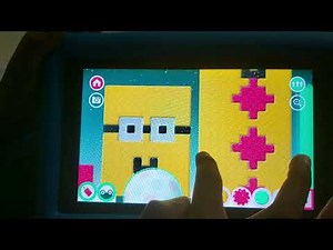 Number blocks in Toca blocks!