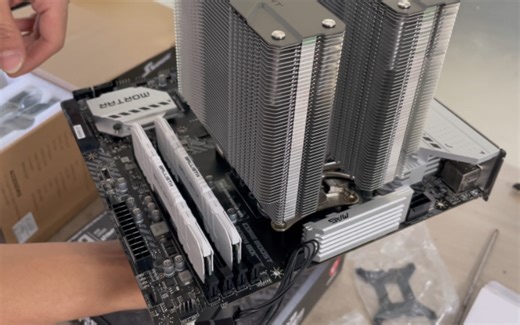 利民pa120 安装教程 （高清版 小白一看就会）