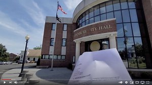 A YouTuber tried to ‘audit’ how well Danbury follows Constitutional rights. The answer is complicated.