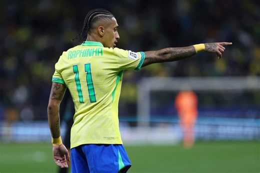 How to Watch Brazil vs Chile: Live Stream FIFA World Cup 2026 Qualifying, TV Channel