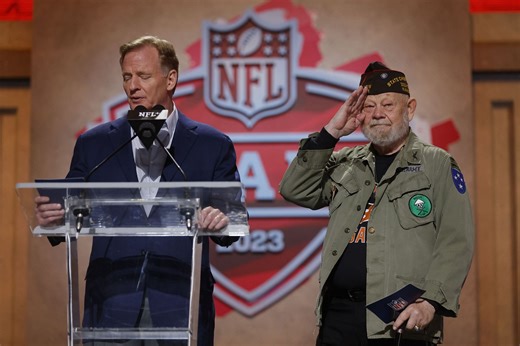 2024 NFL Draft: Detroit Police bans footballs, drones from draft day