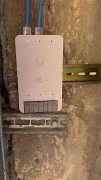 Ubiquiti G3 reader PRO #cstech