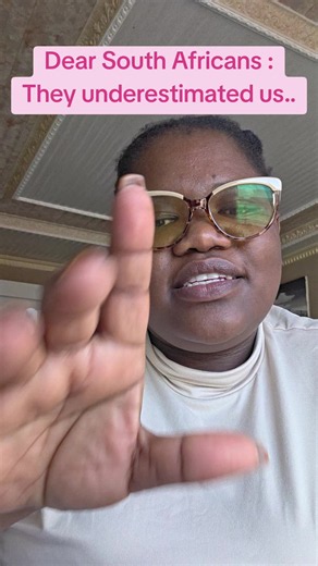 Constitutional reform South Africa: They underestimated us