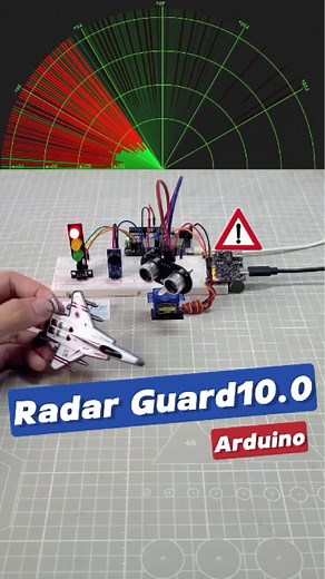 Sistema de Alerta de Distancia Inteligente con Arduino