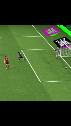 David Beckham’s Iconic Free Kick! The King of Curve Strikes Again 🔥⚽