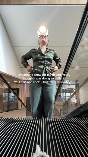 Outfit Fail: Chic Look that Didn't Work Out