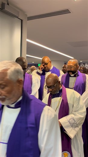 The Bishops of our wonderful church, the Church Of God In Christ, Inc. #UNapologeticallyCOGIC #TeamCOGIC #COGIC4LIFE #HC2K25 #EveryTimeITurnAround #UnfinishedBusiness | Melissa D. Green