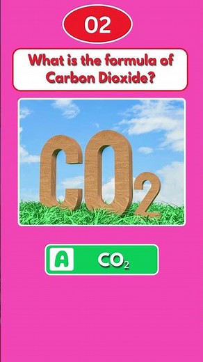 Guess the Chemical Formula Quiz | 03 Science Questions Only Smart Minds Can Solve! #shortsviral