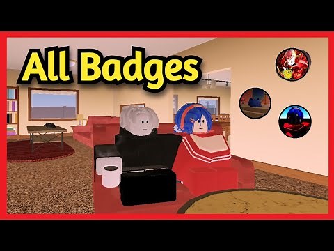 THE MITA Roblox All Endings/Badges