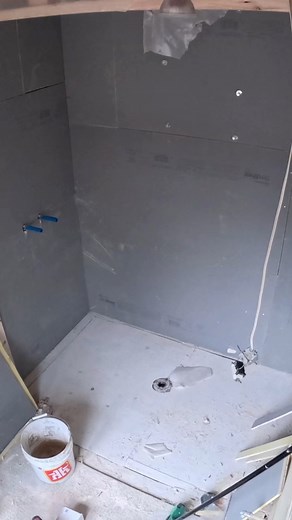 10K views · 39 reactions | Before and after artificial rock cave shower transformation!  #shower #caveshower #beforeandafter #transformation #renovation #reno #homereno #bathroomreno #artificialrock #fauxrock #concrete #design #build #customshower #custom #rockscapes #decorativeconcrete #art #artist #concreteartistry | Rockscapes | Facebook