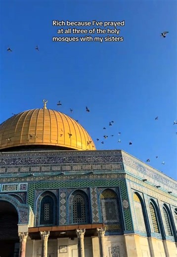 Experience the Sacredness of the Holy Mosques in Islam