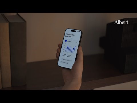 Albert commercial | Genius gets it done