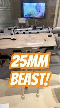 Inside the M242 Bushmaster: Power of Modern Firepower