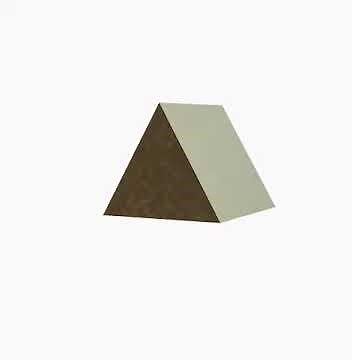 3D Geometry: Triangular Prism