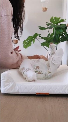 Baby Basics Infant Changing Pad