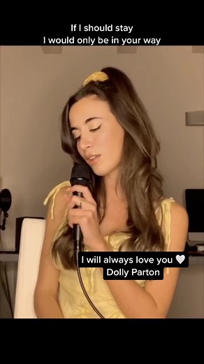 I Will Always Love You: Dolly Parton's Timeless Ballad