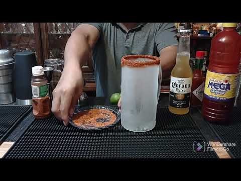 How to make a delicious and refreshing michelada