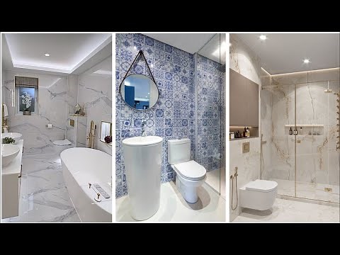 +150 DISEÑOS DE BAÑOS MODERNOS 2026 | Ideas Para Baños Pequeños | Ideas De Decoración Para Baño 2