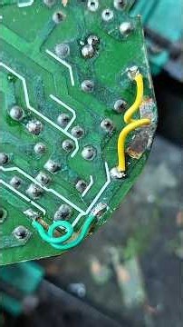 remove cable replace wire #repair