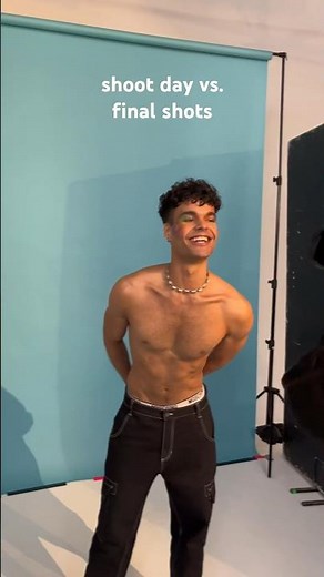 Photoshoot for Gay Month 🫶🏽