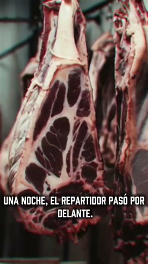 "El carnicero cerraba tarde... y nadie pregunto por qué!"😱🫣 #relatosdeterror #shortsdeterror #horror