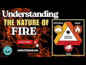 Understanding the Nature of Fire | Fire Triangle, Flashpoint & Fire Prevention Explained #fire