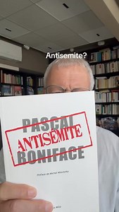 Pascal Boniface on Reels