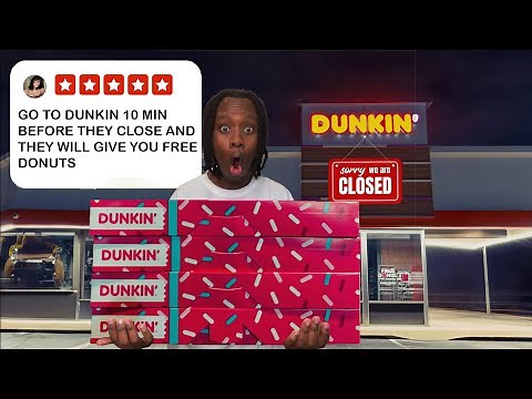 I Tried The Craziest Free Food Hacks That Actually Work