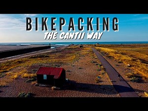 BIKEPACKING THE CANTIi WAY
