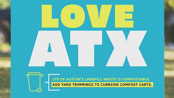 Nonprofit aims to teach Austinites how to compost, recycle better