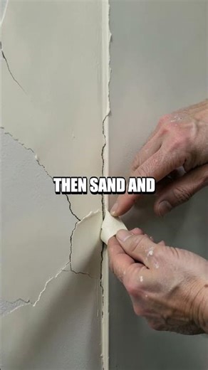 From Hairline to Healed A Gentle Ceiling Crack Fix