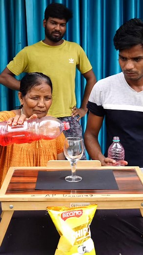 Water Pouring Challenge it's so Existing family game #reels #game #challenge Vk challange Vlog | Vk challange Vlog