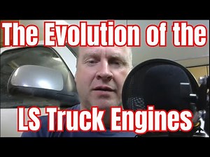 Evolution of the LS (Vortec) Truck Engine
