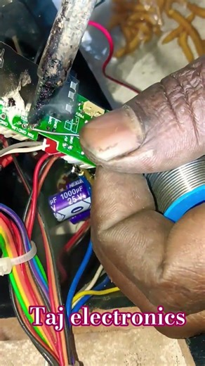 Taj electronics 5 volt USB circuit connect #viral