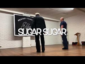 Line Dance “ Sugar Sugar “