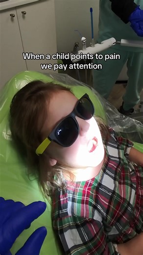 What felt like tooth pain was actually coming from mouth ulcers. We also noticed a very small cavity, but it was not the source of her discomfort. That distinction matters. This is why pediatric dental visits are about more than teeth. Careful exams, clear communication with parents, and knowing when something is dental versus medical all play a role in protecting a child’s overall health. A reminder for every parent Dental checkups play a key role in overall health Questions are always welcome 