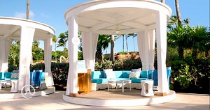 Meet you there. #coralcabana #thecoralpool #atlantisbahamas The New Coral: http://bit.ly/CoralAtlantis | Atlantis Bahamas