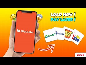 Paano Umutang ng Load sa Shopee SPayLater | Full Guide 2026