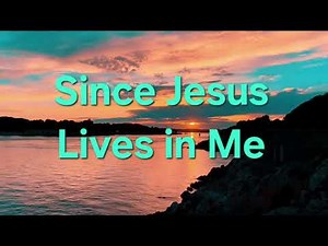 Since Jesus Lives in Me | Powerful New Christian Worship Song | Inspired by "Because He Lives"