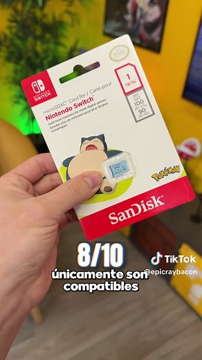10 Cosas que Tiene la Nintendo Switch OLED y No la Switch 2
