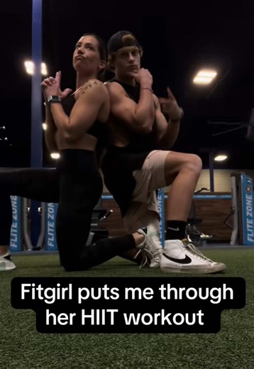 Surviving the Pain of a HIIT Full Body Circuit Workout