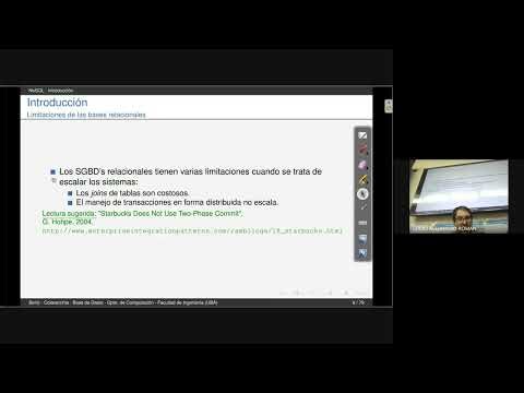 [Database] 20261C - Class 14 - 6/9/2026 - Part 1 - NoSQL - Introduction