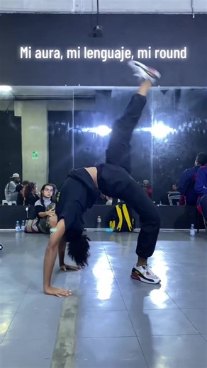 Showcasing Dance Skills in Epic Freestyle Battles