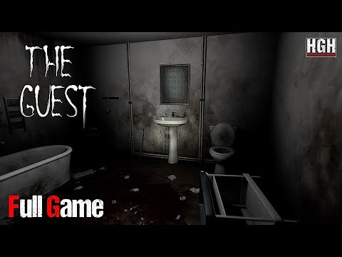 The Guest | Full Game | Longplay Walkthrough Gameplay No Commentary